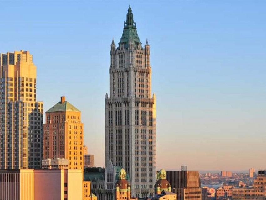 Venden un lujoso penthouse de Manhattan por US$ 110 millones