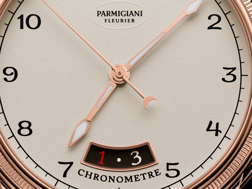 SIHH 2017: el innovador Toric Chronomètre de Parmigiani
