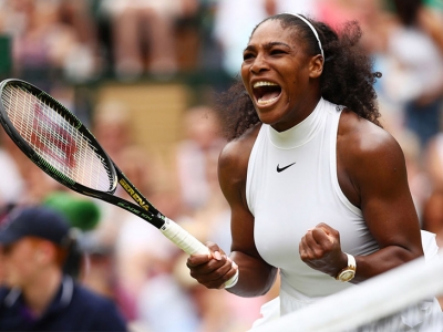 Audemars Piguet celebra junto a Serena Williams su título en Wimbledon