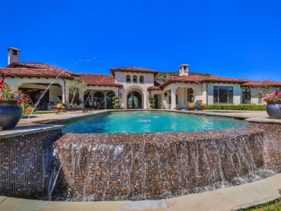 Britney Spears vende su mansión en California