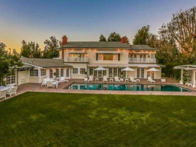Mariah Carey vende su maravillosa mansión de Los Angeles