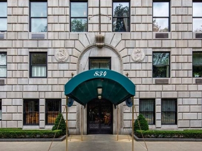 Un histórico departamento  de New York en venta por 120 milllones de dólares