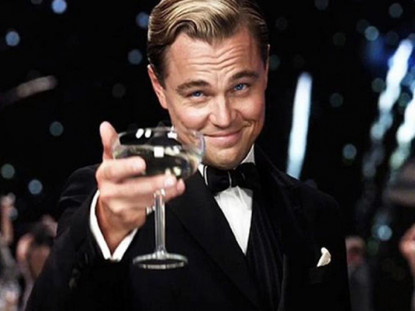 Leonardo DiCaprio gastó 20.000 euros en champagne en Ibiza