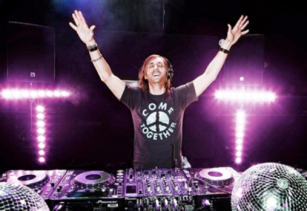 David Guetta y sus lujosos relojes