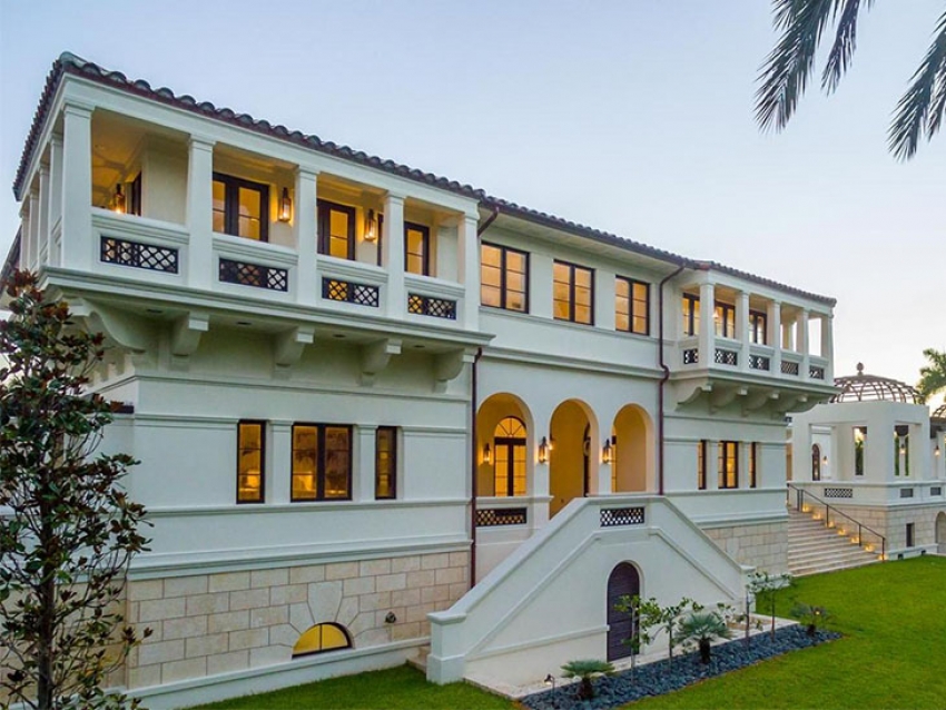Marc Anthony gastó US$ 18.500.000 en su nueva mansión