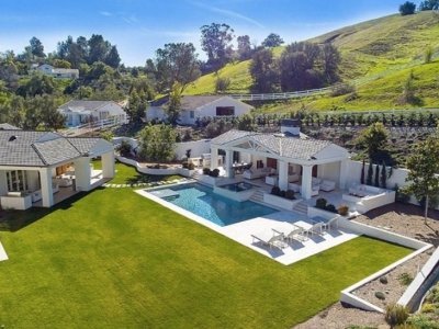 The Weeknd compró una mansión por 20 millones de dólares