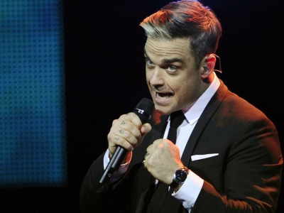 Los lujos favoritos de Robbie Williams