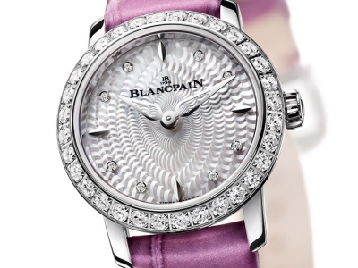 Blancpain renueva su legendario reloj LadyBird