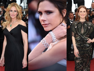 Las estrellas deslumbraron en Cannes 2016 de la mano de Chopard