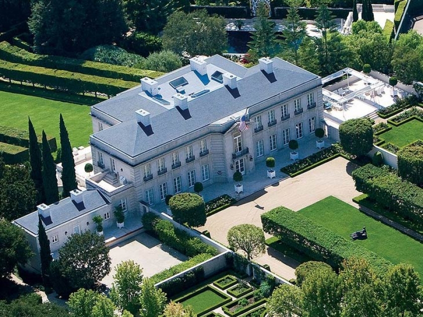 La mansión más cara de Estados Unidos está a la venta por US$ 350 millones