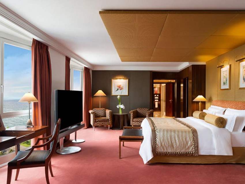 Así es la suite de hotel más cara del mundo