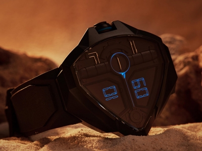 Hamilton Dessert Watch, el reloj dedicado al film Dune: Parte Dos