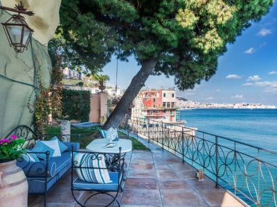 Una impresionante mansión en Italia en venta