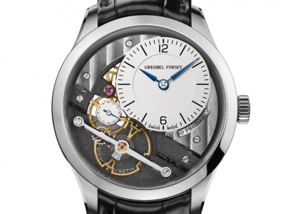 El magnífico Signature 1 de Greubel Forsey elegido Reloj del Año en el SIAR 2016