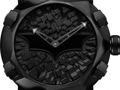 El fascinante reloj Batman DNA Gotham City creado por Romain Jerome