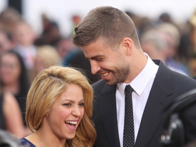 Shakira y Piqué construyen una mansión de lujo en el campo