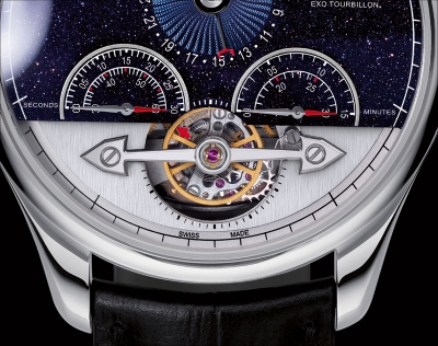 SIHH 2015: Montblanc presenta su magnífica colección Heritage Chronométrie
