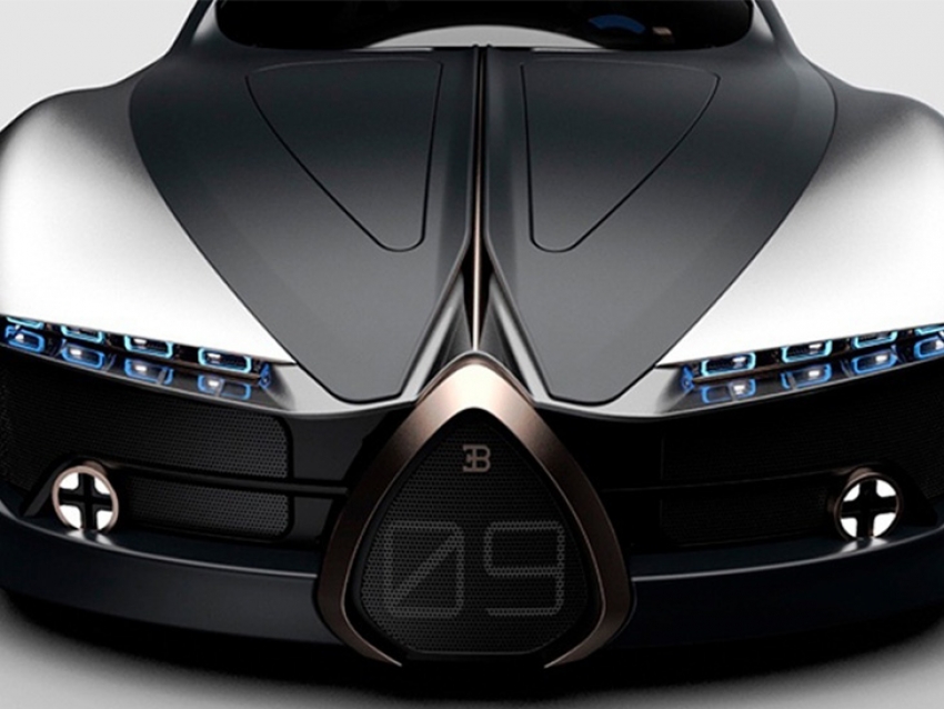 El extraordinario Bugatti Type 57 Atlantic