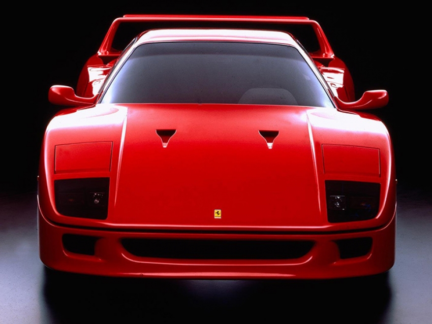 Venden una increíble Ferrari F40 LM por US$ 5.800.000