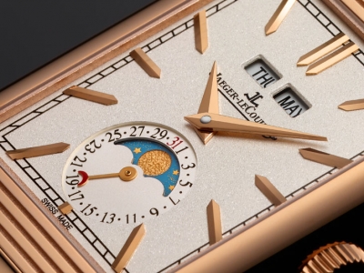 Pre-SIHH 2016: Jaeger-LeCoultre renueva su clásico reloj Reverso