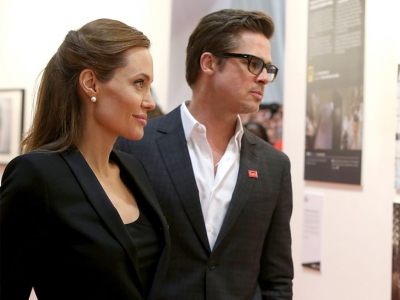 Brad Pitt renueva su millonaria colección de arte