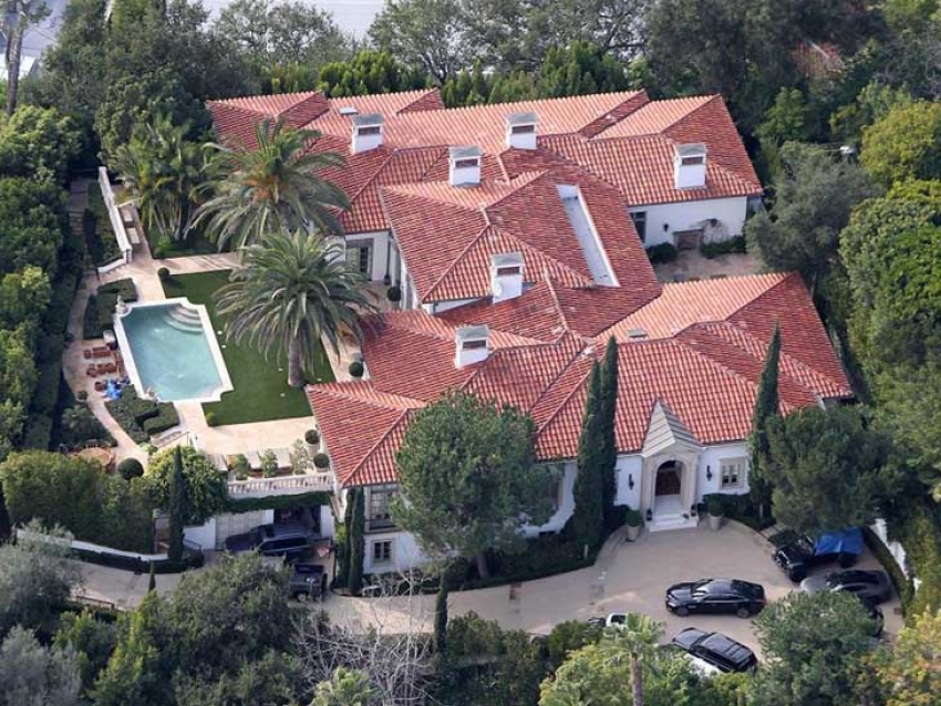 Los Beckham vendieron su mansión en Los Ángeles por US$ 33 millones de dólares