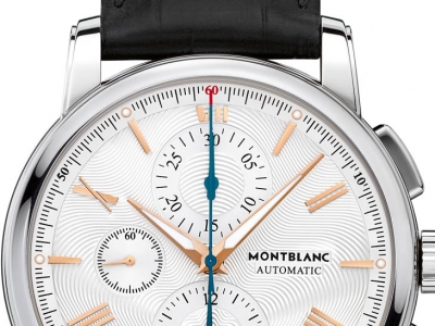SIHH 2016:  Montblanc presentó el 4810 Chronograph Automatic