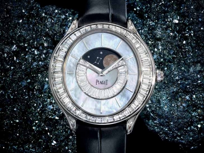 SIHH 2016: todo el glamour del Piaget Limelight Stella