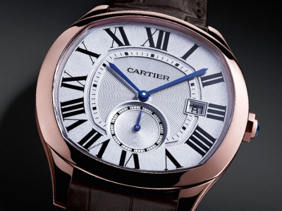 SIHH 2016: Cartier sorprendió con el magnífico reloj Drive