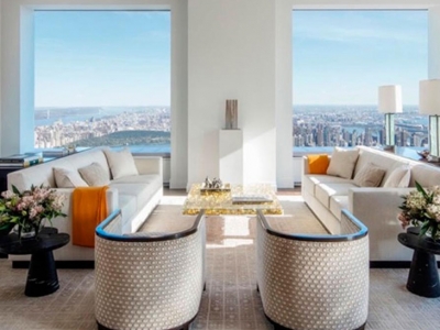 Jennifer Lopez vende su lujoso departamento en Nueva York
