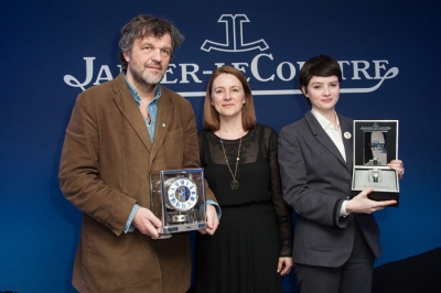 Jaeger-LeCoultre junto a los Magritte Awards