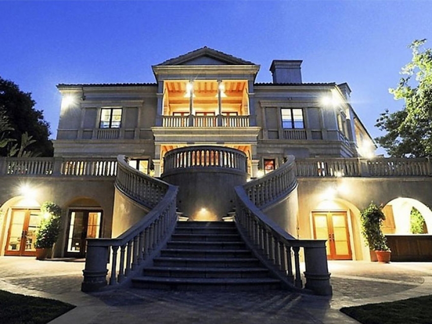 The Weeknd compra una mansión de U$70 millones