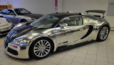 Bugatti Veyron Pur Sang en venta