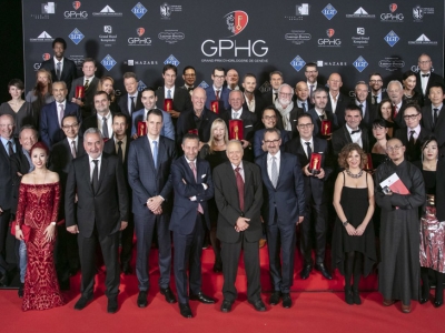 Los ganadores del Grand Prix D’Horlogerie de Ginebra 2018