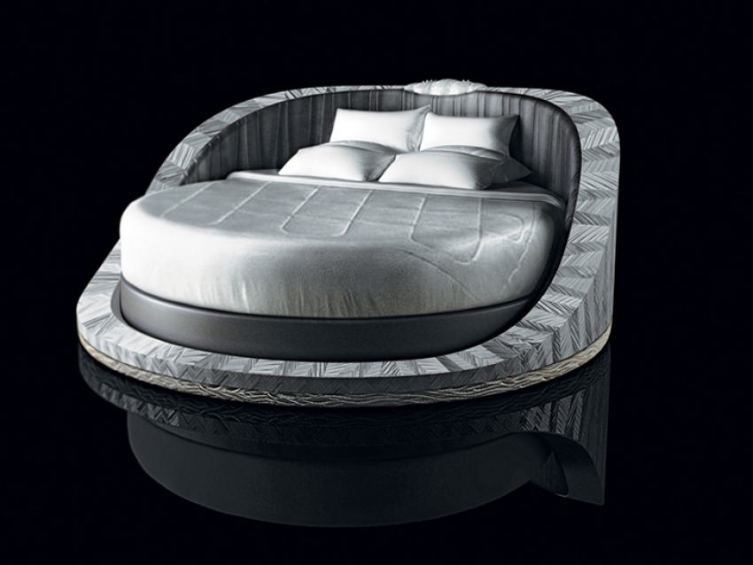 La cama de 1 millón de dólares