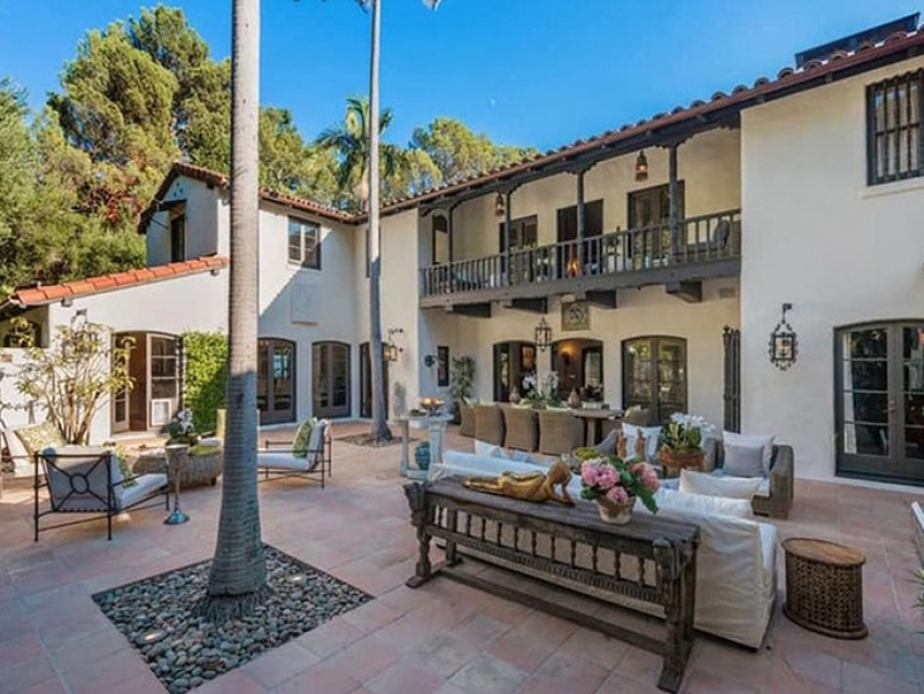 Jim Parsons vende su increíble mansión en Los Angeles