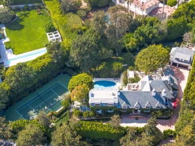 Ellen DeGeneres vende su fabulosa mansión por U$S 45 millones