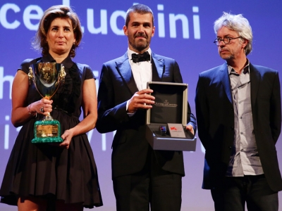 Jaeger-LeCoultre celebra con los ganadores del Festival de Cine de Venecia