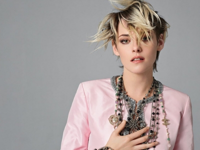 Chanel y Kristen Stewart presentan una nueva colección de collares