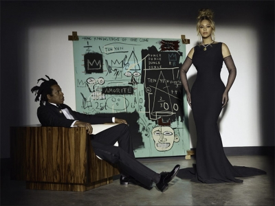 Beyoncé y Jay-Z protagonizan nueva campaña de Tiffany &amp; Co.