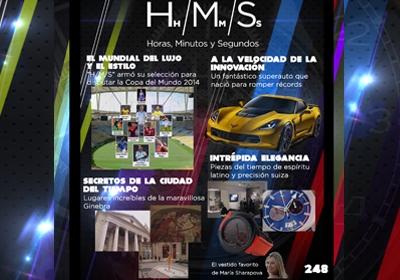 H|M|S Programa # 248