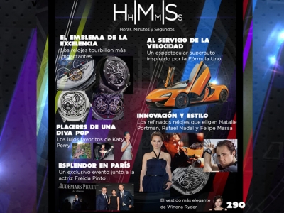 H|M|S Programa #290