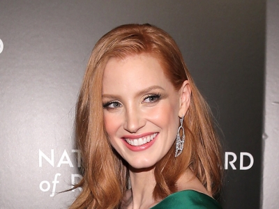 Jessica Chastain brilló con Piaget en la National Board of Review Gala