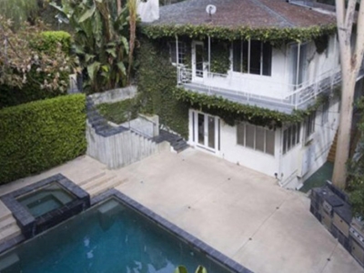 Jared Leto vende su genial mansión en Hollywood