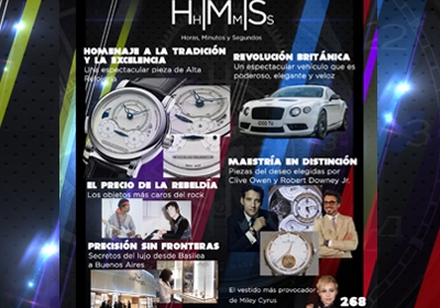 H|M|S Programa # 268