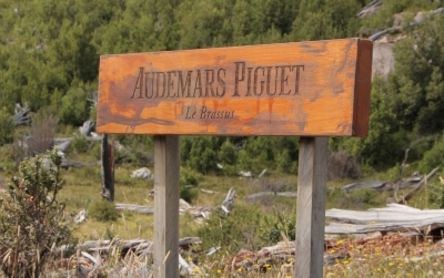 The Audemars Piguet Forest in Chile