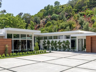 Cindy Crawford se compró una nueva mansión por 12.7 millones de dólares