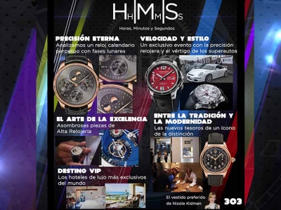 H|M|S Programa # 303