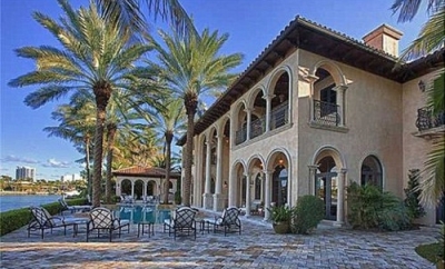 Billy Joel vende su lujosa mansión de Miami