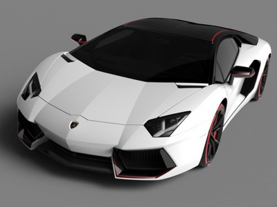 El lujoso Lamborghini Aventador Pirelli Edition